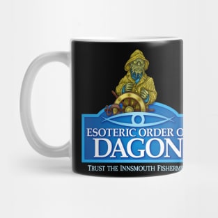 Innsmouth Fisherman - Azhmodai 24 Mug